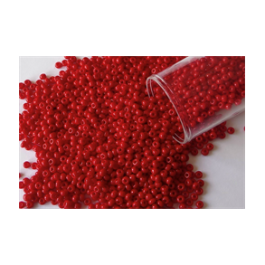 STRIKKEPERLER - 4565 RDE